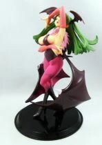 Darkstalkers - Banpresto - Statuette PVC 18cm Morrigan Aensland