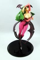 Darkstalkers - Banpresto - Statuette PVC 18cm Morrigan Aensland