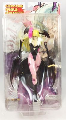 リリス スアンドモリガンセット Capcom Girls Collection All Set x 6 Capcom Gals Collection Bandai Japan Toys Game