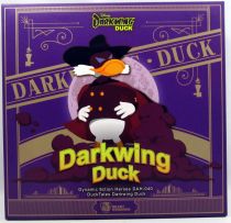 Darkwing Duck - Beast Kingdom - DAH-040 Dynamic Action Heroes 6\  Action-figure