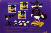Darkwing Duck - Beast Kingdom - DAH-040 Dynamic Action Heroes 6\  Action-figure