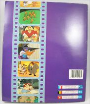 Darkwing Duck - Panini Stickers collector book 1993 (complete)