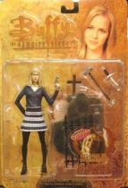 Darla - Welcome to Hellmouth - Diamond Action Figure (mint on card)