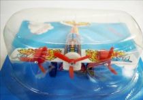 Dastardly and Muttley in Their Flying Machines - Rico - Fire Fox Airplane