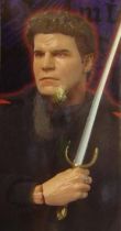 David Boreanaz as Angel - Sideshow Toys 12 inches doll (mint in box)