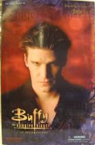 David Boreanaz as Angel - Sideshow Toys 12 inches doll (mint in box)