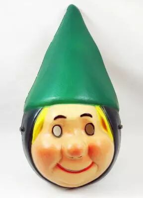 David le Gnome - Masque de carnaval C�sar - Susan