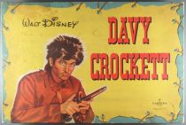 Davy Crockett - Capiepa Board Game (1956)