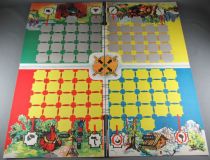 Davy Crockett - Capiepa Board Game (1956)