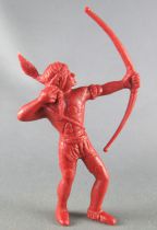 Davy Crockett - Figure by La Roche aux Fées - Series 2 - Indian Archer