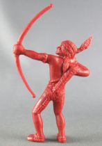 Davy Crockett - Figure by La Roche aux Fées - Series 2 - Indian Archer