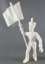 Davy Crockett - Figure by La Roche aux Fées - Series 3 - American Standart Bearer