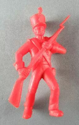 Davy Crockett - Figure by La Roche aux F�es - Series 3 - Mexican Soldier N� 1