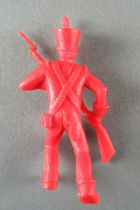 Davy Crockett - Figure by La Roche aux Fées - Series 3 - Mexican Soldier N° 1