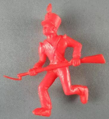 Davy Crockett - Figure by La Roche aux F�es - Series 3 - Mexican Soldier N� 2