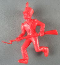 Davy Crockett - Figure by La Roche aux Fées - Series 3 - Mexican Soldier N° 2