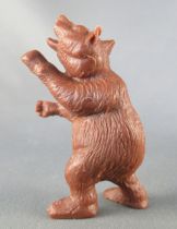 Davy Crockett - Figure by La Roche aux Fées - Series 4 - Bear