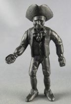 Davy Crockett - Figurine La Roche aux Fées - Série 1 - Le juge