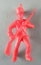 Davy Crockett - Figurine La Roche aux Fées - Série 3 - Mexicain Soldat N° 1
