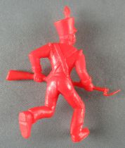 Davy Crockett - Figurine La Roche aux Fées - Série 3 - Mexicain Soldat N° 2