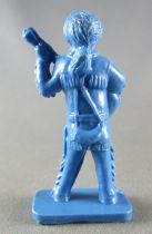 Davy Crockett - Figurine Plastique 50mm - Capiepa
