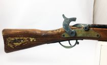 Davy Crockett - Savannah (Tennessee) - Kentucky Rifle ( Kadet Cap Gu