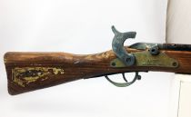 Davy Crockett - Savannah (Tennessee) - Kentucky Rifle ( Kadet Cap Gun)