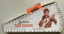 Davy Crockett - Walt Disney - Guitare de Davy Crockett (Réplique pour enfant)
