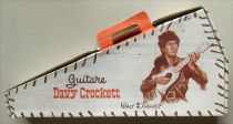 Davy Crockett\'s Guitare - Walt Disney - Child Replica (vintage toy)