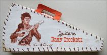 Davy Crockett\'s Guitare - Walt Disney - Child Replica (vintage toy)