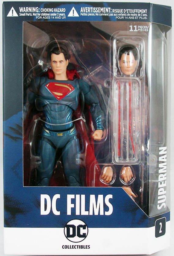 superman dc collectibles