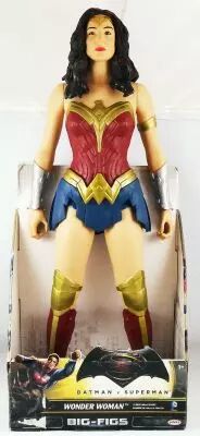 Dawn of Justice - Jakks Pacific - Big-Figs 19\  figure - Wonder Woman