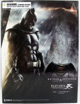 Dawn of Justice - Square Enix - Batman - Figurine Play Arts Kai