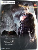 Dawn of Justice - Square Enix - Superman - Figurine Play Arts Kai