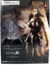 Dawn of Justice - Wonder Woman - Figurine Play Arts Kai - Square Enix