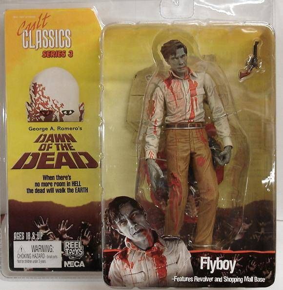 dawn of the dead toys