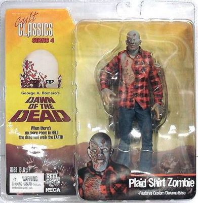 Plaid Shirt Zombie | Plaid Shirt Zombie (Dawn of the Dead) f