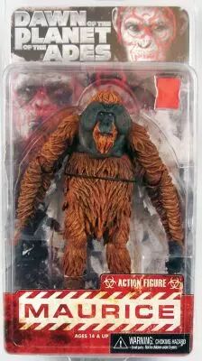 La Plan�te des singes  l\'affrontement - NECA - Maurice (serie 1)