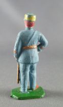D.C. (Domage & Cie) - Lead Soldiers 45 mm - French Officer Blue Dress