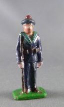 D.C. (Domage & Cie) - Lead Soldiers 45 mm - French Sailor Standing Blue Dress