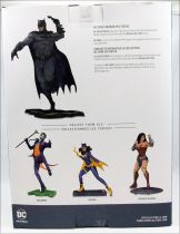 DC Collectibles - Batman - Statue PVC 28cm - DC Core Series