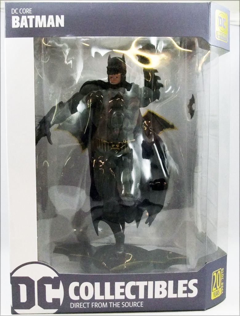 DC Comics, Batman - Figurine du Joker, DC Core