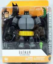 DC Collectibles - Batman The Adventures Continue - Super Armor Batman