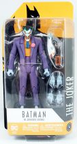 DC Collectibles - Batman The Adventures Continue - The Joker