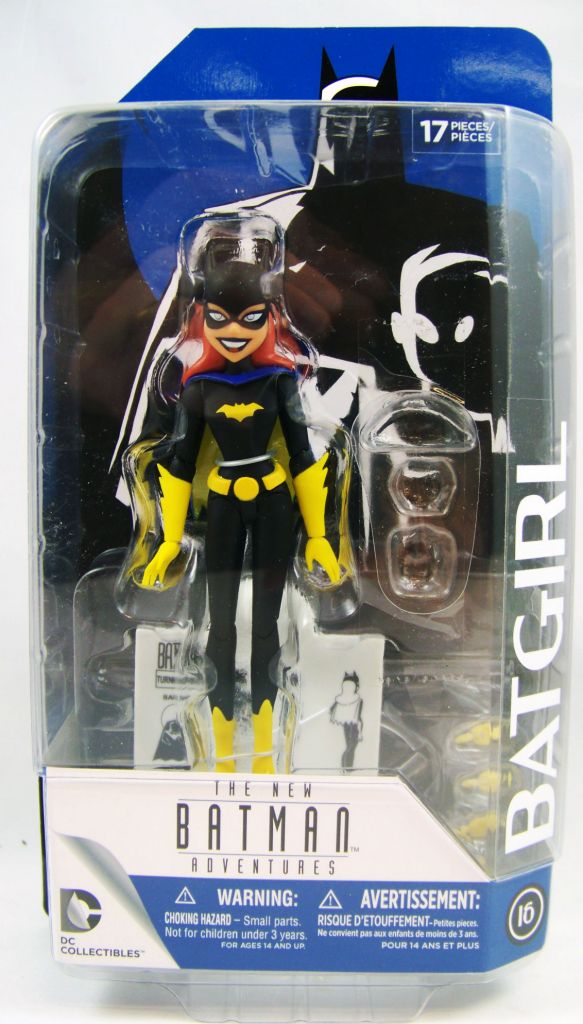 batgirl dc collectibles