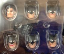 DC Collectibles - Batman The Animated Series - Batman \ Expressions Pack\ 