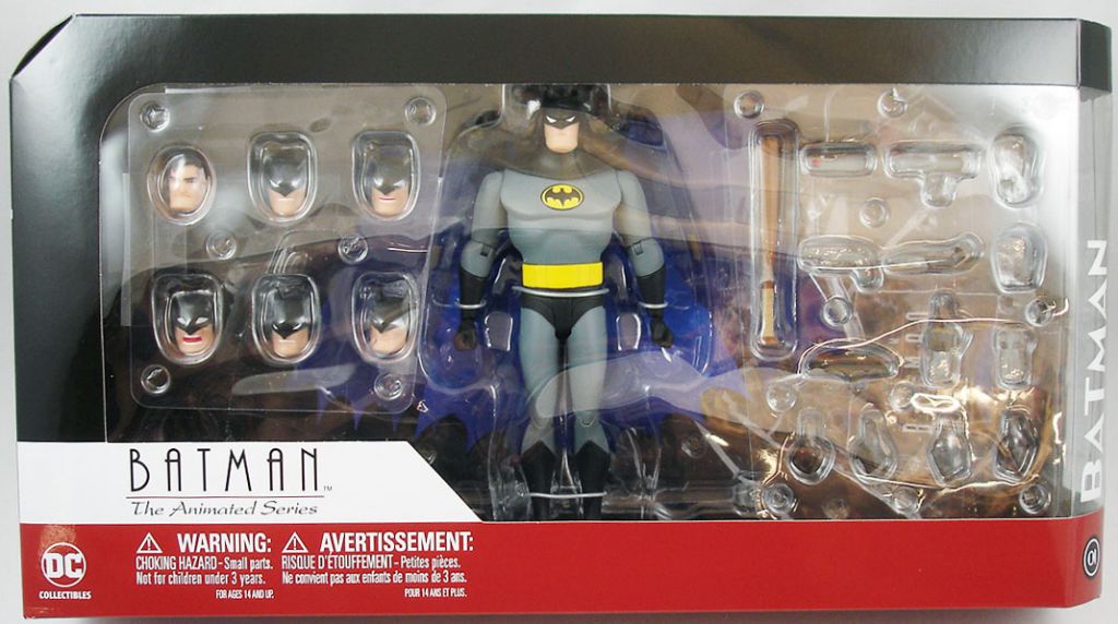 batman the animated series collectibles