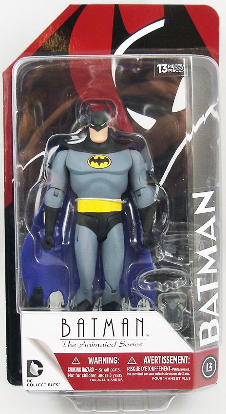 Top 126 + Action figure batman animated series - Lifewithvernonhoward.com