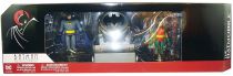 DC Collectibles - Batman The Animated Series - Batmobile (Deluxe Edition with Batman & Robin)