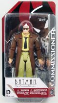 DC Collectibles - Batman The Animated Series - Commissionner Gordon